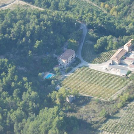 Les Tuileries De Lencieux Leilighet Gigondas Eksteriør bilde