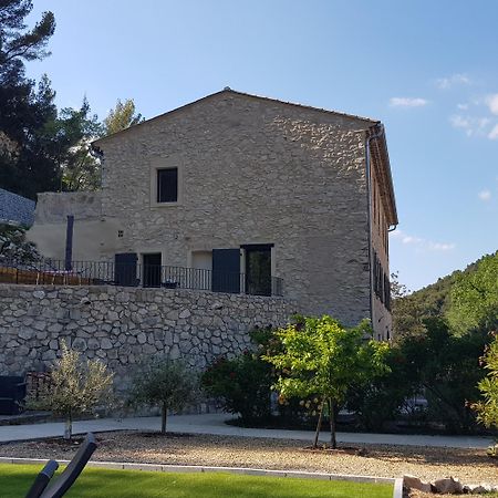 Les Tuileries De Lencieux Leilighet Gigondas Eksteriør bilde