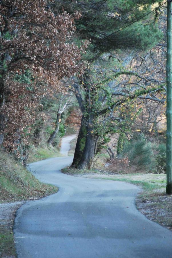 Les Tuileries De Lencieux Leilighet Gigondas Eksteriør bilde